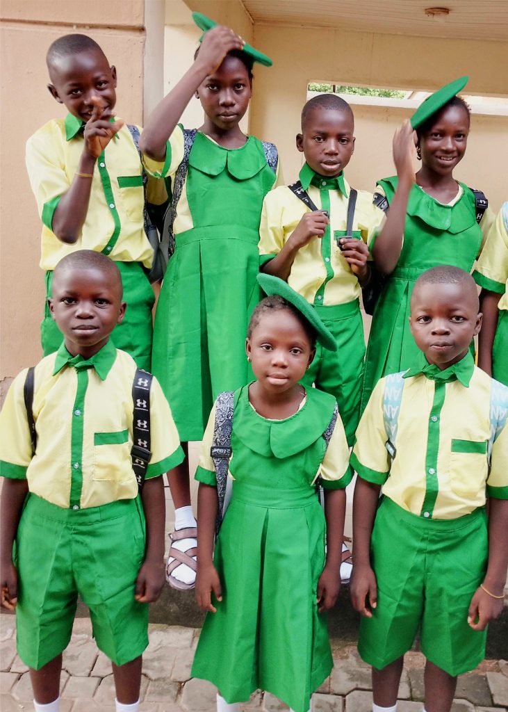 Destiny Kids Orphanage Home