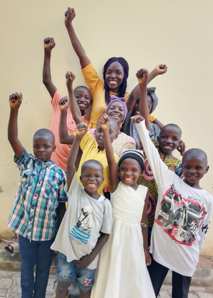 Destiny Kids Orphanage Home